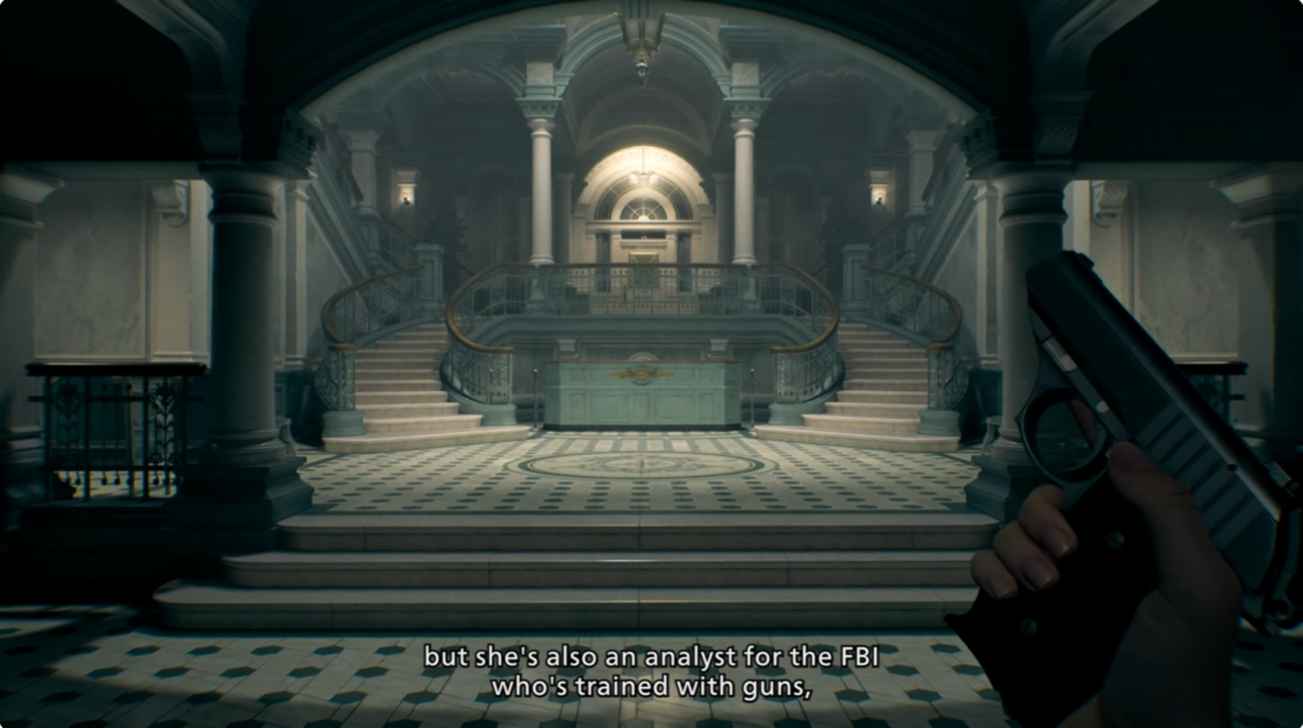 resident evil requiem