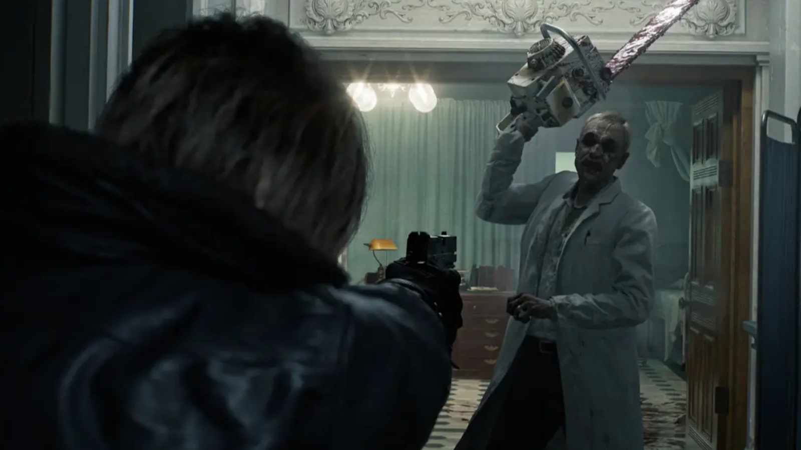 resident evil requiem