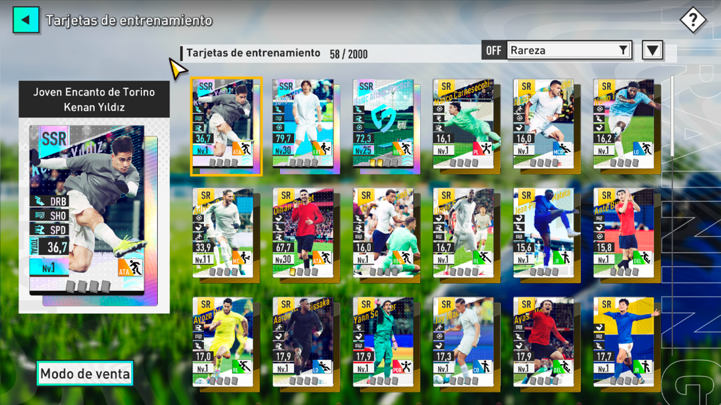 Me llegué a ilusionar pensando en un juego de fútbol de cartas, pero es lo más pay to win del género. Análisis de SEGA Football Club Champions