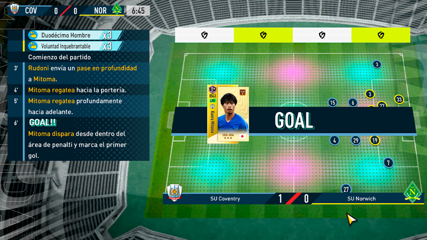 Me llegué a ilusionar pensando en un juego de fútbol de cartas, pero es lo más pay to win del género. Análisis de SEGA Football Club Champions