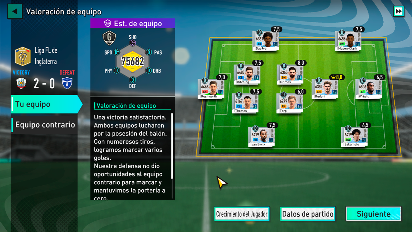 Me llegué a ilusionar pensando en un juego de fútbol de cartas, pero es lo más pay to win del género. Análisis de SEGA Football Club Champions