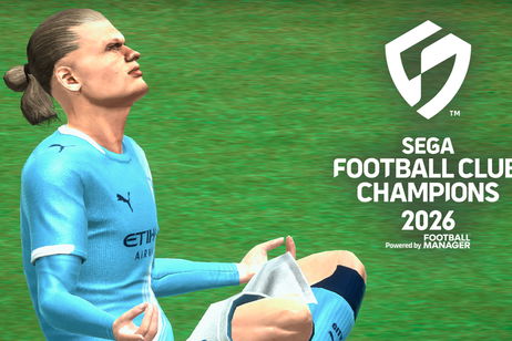 Me llegué a ilusionar pensando en un juego de fútbol de cartas, pero es lo más pay to win del género. Análisis de SEGA Football Club Champions Me llegué a ilusionar pensando en un juego de fútbol de cartas, pero es lo más pay to win del género. Análisis de SEGA Football Club Champions