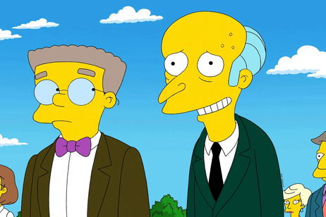 Los Simpson contará con otra película centrada en el Sr. Burns