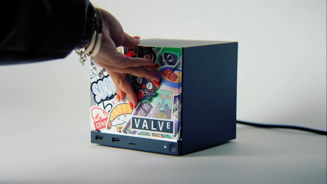 Valve revela cómo funcionará el sistema de verificación de juegos en Steam Machine