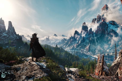 Este sería en precio total del desarrollo de The Witcher IV