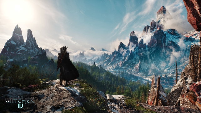 Este sería en precio total del desarrollo de The Witcher IV