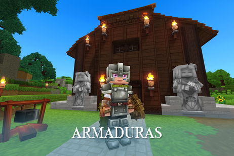 Todas las armaduras de Hytale y cómo fabricarlas Todas las armaduras de Hytale y cómo fabricarlas