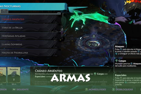 Todas las armas de Hades 2 y cómo desbloquear sus aspectos Todas las armas de Hades 2 y cómo desbloquear sus aspectos