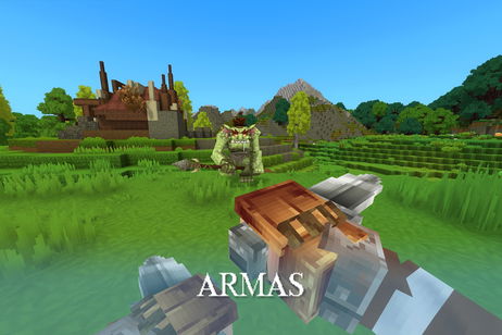 Todas las armas de Hytale y cómo fabricarlas Todas las armas de Hytale y cómo fabricarlas