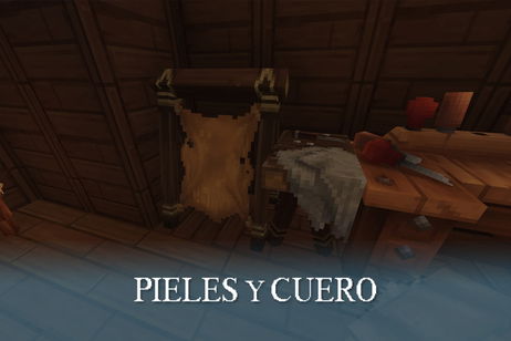 Cómo conseguir todos los tipos de piel y cuero en Hytale Cómo conseguir todos los tipos de piel y cuero en Hytale