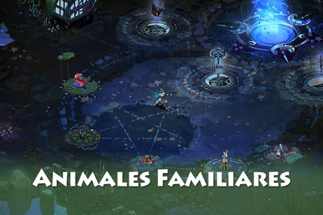 Cómo conseguir a todos los Animales Familiares de Hades 2 Cómo conseguir a todos los Animales Familiares de Hades 2