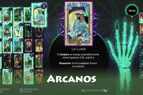 Todos los Arcanos de Hades 2 y sus efectos Todos los Arcanos de Hades 2 y sus efectos