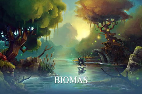 Todas las zonas y biomas de Hytale Todas las zonas y biomas de Hytale