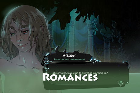 Todos los romances de Hades 2 y cómo conseguirlos Todos los romances de Hades 2 y cómo conseguirlos