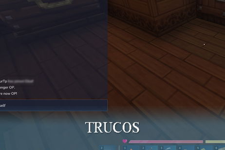 Todos los trucos y comandos y cómo activarlos