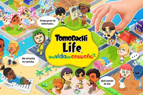 Tomodachi Life: Una vida de ensueño confirma su lanzamiento en Nintendo Switch
