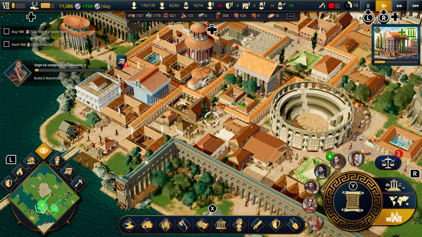 Citadelum se convierte en el primer juego español para Switch 2: llegará antes de que acabe enero