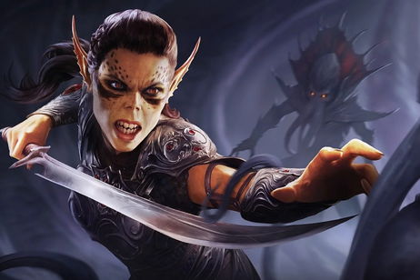 Baldur’s Gate 3 recibe una actualización de manera inesperada Baldur’s Gate 3 recibe una actualización de manera inesperada