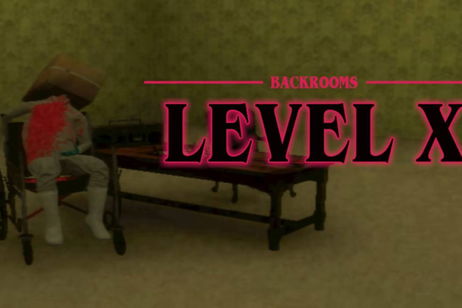 El juego español de terror Backrooms Level X llega a Nintendo Switch El juego español de terror Backrooms Level X llega a Nintendo Switch