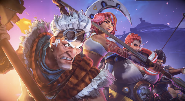 Guerrilla Games anuncia Horizon: Hunters Gathering, un multijugador para PS5 y PC