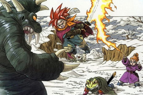 El soñado remake de Chrono Trigger estaría en desarrollo