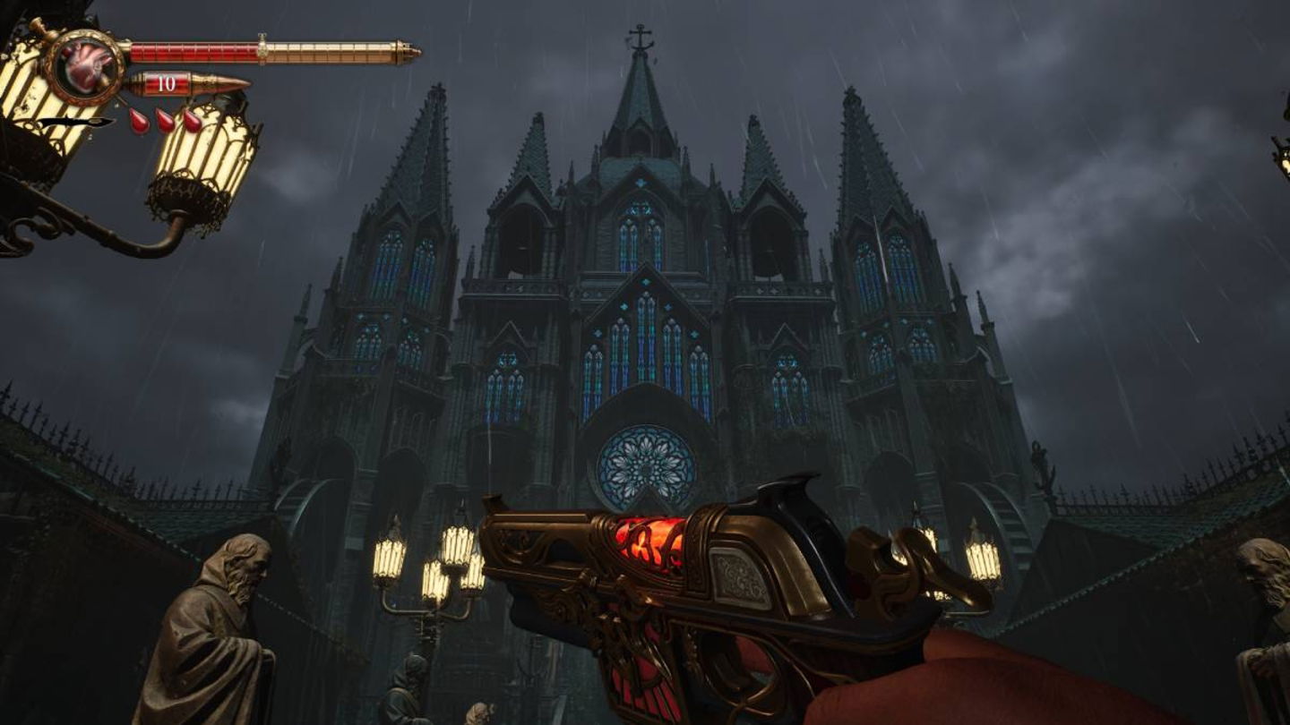 Siempre he pensado que una historia de terror funcionaría genial en España y Crisol: Theater of Idols me ha dado la razón. Análisis en PC