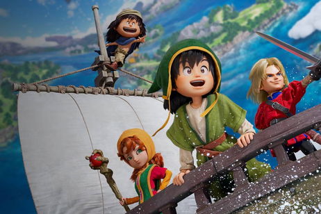 Square Enix continúa intentando ensalzar Dragon Quest VII en el panteón de la saga, pero no encuentra la fórmula para conseguirlo. Análisis en PS5 Pro