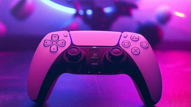 PlayStation patenta un mando sin ningún botón. ¿Será el de PS6?