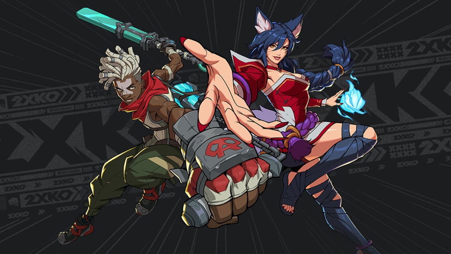 Ekko y Ahri están entre los mejores campeones actualmente