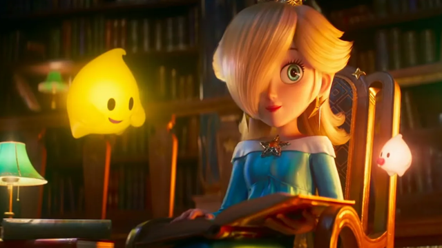 Super Mario Galaxy La Película desvela de manera oficial cuál es el villano real de la cinta