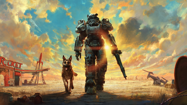 Bethesda admite que está preparando nuevos juegos de Fallout no anunciados