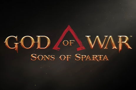 God of War Sons of Sparta es el nuevo juego de la saga y ya está disponible en PS5 hoy mismo