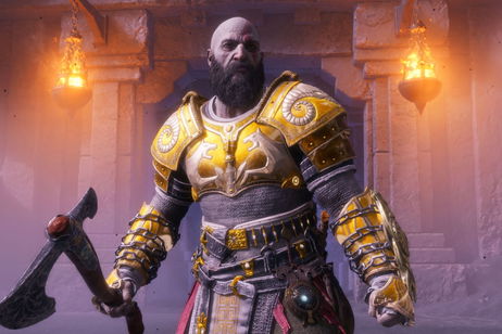 Sony Santa Monica está más cerca de anunciar un nuevo juego más allá de God of War Trilogy Remake Sony Santa Monica está más cerca de anunciar un nuevo juego más allá de God of War Trilogy Remake