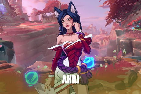 Guía de Ahri en 2XKO: movimientos y habilidades especiales