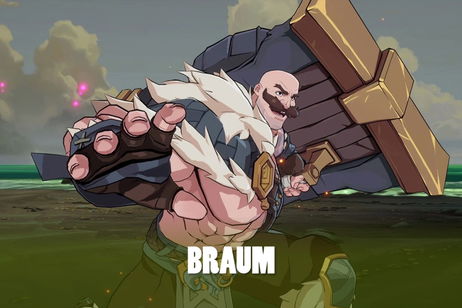 Guía de Braum en 2XKO: movimientos y habilidades especiales