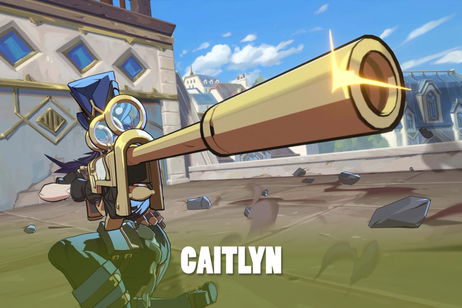 Guía de Caitlyn en 2XKO: movimientos y habilidades especiales