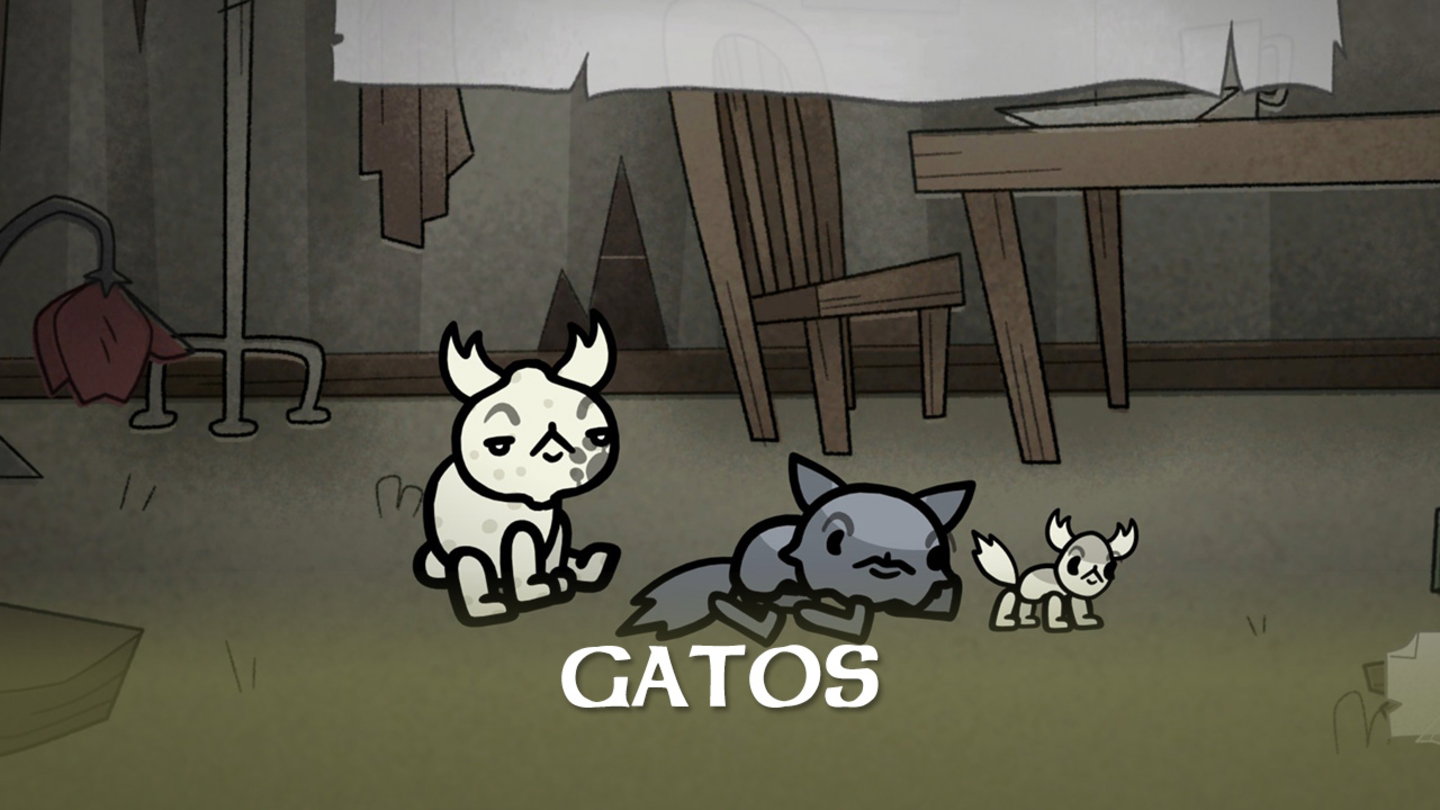 Guía de gatos en Mewgenics