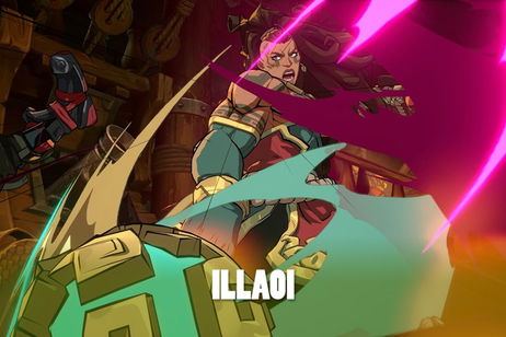 Guía de Illaoi en 2XKO: movimientos y habilidades especiales