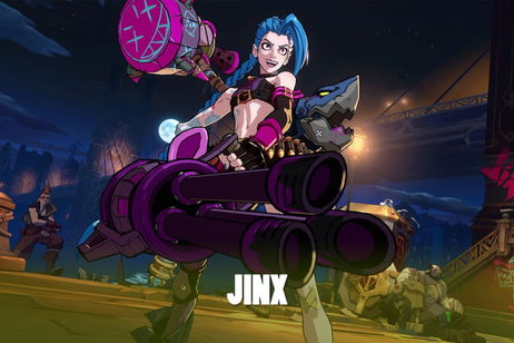 Guía de Jinx en 2XKO: movimientos y habilidades especiales