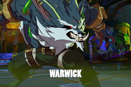 Guía de Warwick en 2XKO: movimientos y habilidades especiales