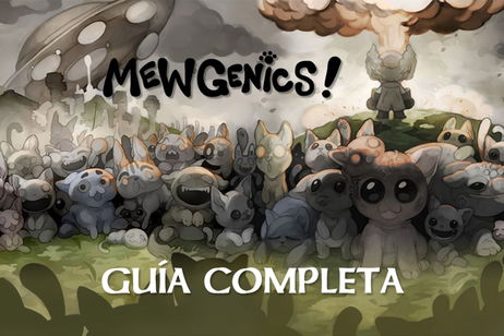 Guía de Mewgenics: clases, objetos y logros Guía de Mewgenics: clases, objetos y logros