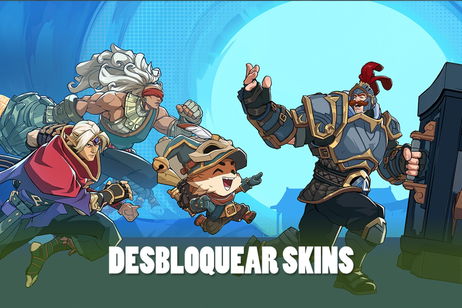 Cómo desbloquear skins y chromas en 2XKO