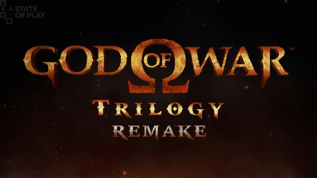 God of War anuncia el remake de su trilogía original