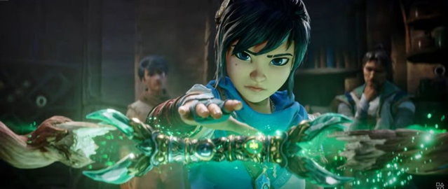 Kena: Scars of Kosmora anunciado para PS5 y PC con ventana de lanzamiento
