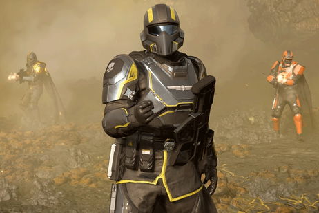 La película de Helldivers tendrá a Jason Momoa como protagonista y revela su fecha de estreno