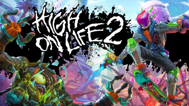 Estos días me adentré en un mundo lleno de disparos, insultos y ciencia ficción absurda que me ha cautivado por completo. Análisis de High on Life 2