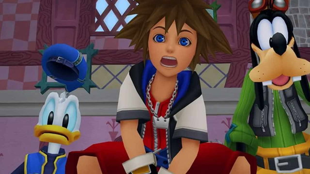 Confirman que el presunto remake del primer Kingdom Hearts es falso: las imágenes filtradas son definitorias