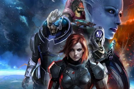 El próximo Mass Effect podría parecerse mucho a Skyrim