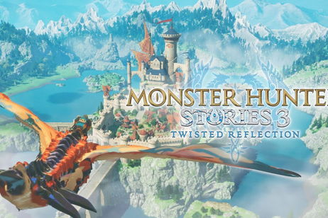 Monster Hunter Stories 3: Twisted Reflection está camino de ser el mejor juego de la trilogía tras disfrutar sus primeros capítulos