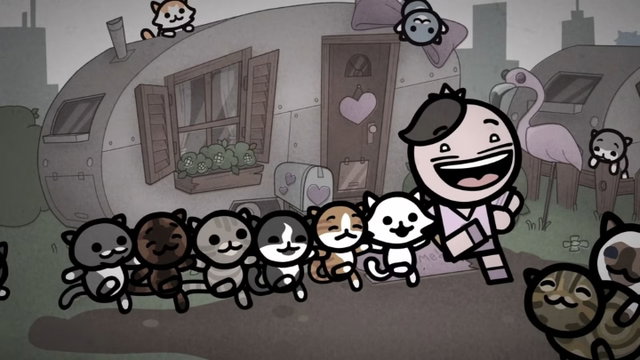 El creador de Mewgenics responde a las críticas por uno de los aspectos del juego